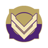 Icon for the Onyx Sergeant emblem.
