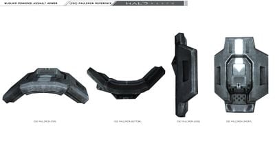 CQC - Armor - Halopedia, the Halo wiki