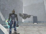 Jackal in the level Assault on the Control Room in Halo: Combat Evolved.
