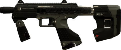 M7 SMG - Weapon - Halopedia, the Halo wiki