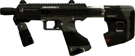 M7 SMG - Weapon - Halopedia, the Halo wiki