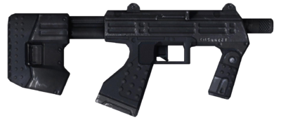 M7 SMG - Weapon - Halopedia, the Halo wiki