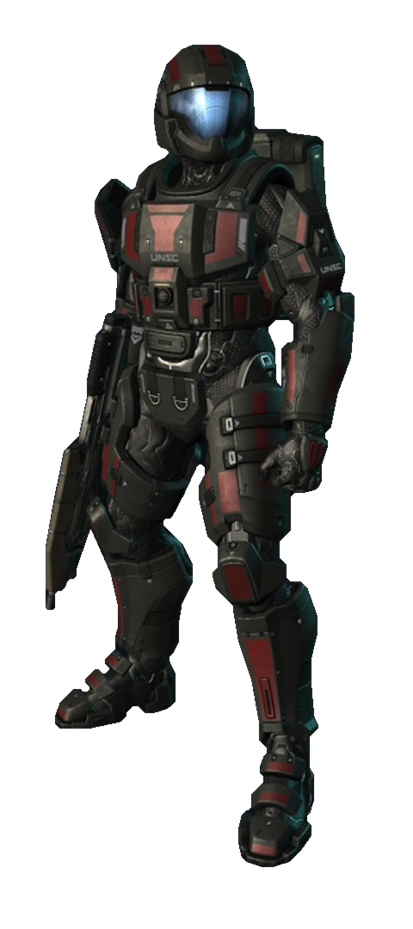 ODST - Armor - Halopedia, the Halo wiki