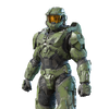 Master Chief Petty Officer John-117 is a living legend, Reclaimer of ancient legacies, and Demon to humanity's enemies. He is humanity's most sophisticated and effective piece of military hardware, accomplishing feats that have stymied entire armies of lesser warriors and fleets of ships. Though his stance and posture can be at ease, the Chief is always ready to launch into action at a moment’s notice.