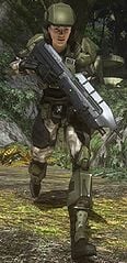 UNSC Marine Corps Battle Dress Uniform - Halopedia, The Halo Wiki