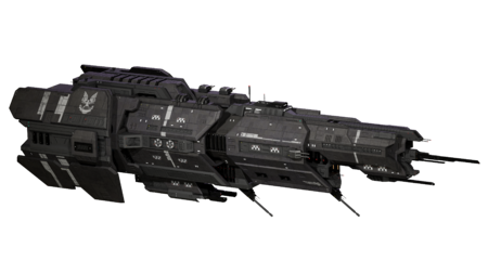 Able-class heavy destroyer - Ship class - Halopedia, the Halo wiki