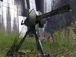 The mounted AIE-486H Heavy Machine Gun in Halo 3.