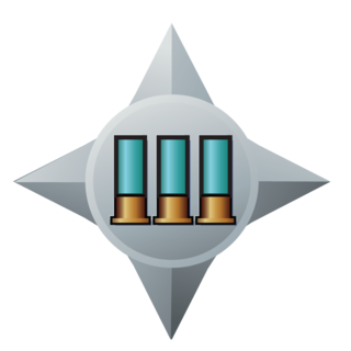 Shotgun Spree Halo 3 Medal Icon