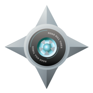 Splatter Spree Halo 3 Medal Icon