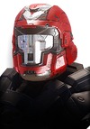 REQ icon for the Defender armor.