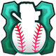 Unused medal icon for Halo 5: Guardians.