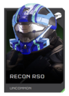 H5G REQ Helmets Recon RSO Uncommon