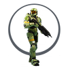 Icon for the On Patrol pose.