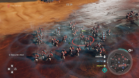 An army of Cryo Troopers in multiplayer.