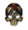 The icon for the Pestilence Skull in Halo Wars 2.
