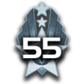 Career Milestone 55