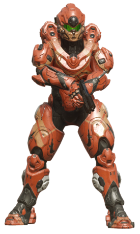 Teishin - Armor - Halopedia, the Halo wiki