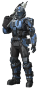 Ethan Graves - Character - Halopedia, the Halo wiki