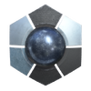 Icon for the Risk Explorer coating.
