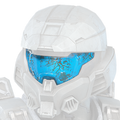 Original version of the 2024 Cloud9 Launch visor.