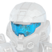 Preliminary icon for the 2024 Cloud9 Launch visor.