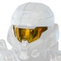 Vandal visor icon from the Halo Infinite Multiplayer Tech Preview.