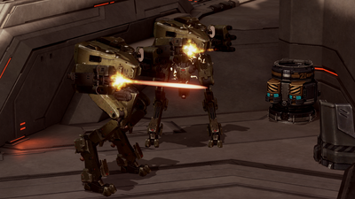 M655 machine gun - Weapon - Halopedia, the Halo wiki