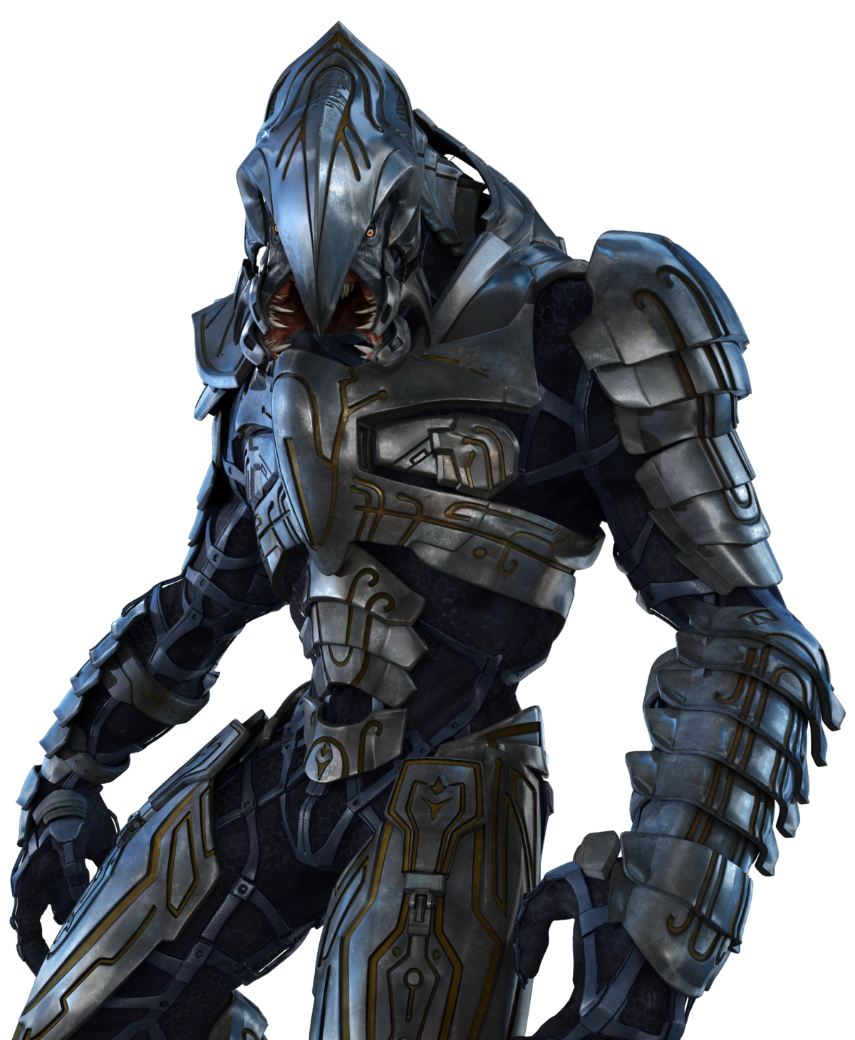 Ripa 'Moramee, the Savage, was a Sangheili warlord and military co...