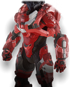 REQ icon for the Argus armor.