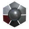 Icon for the Black Falcon armor coating.