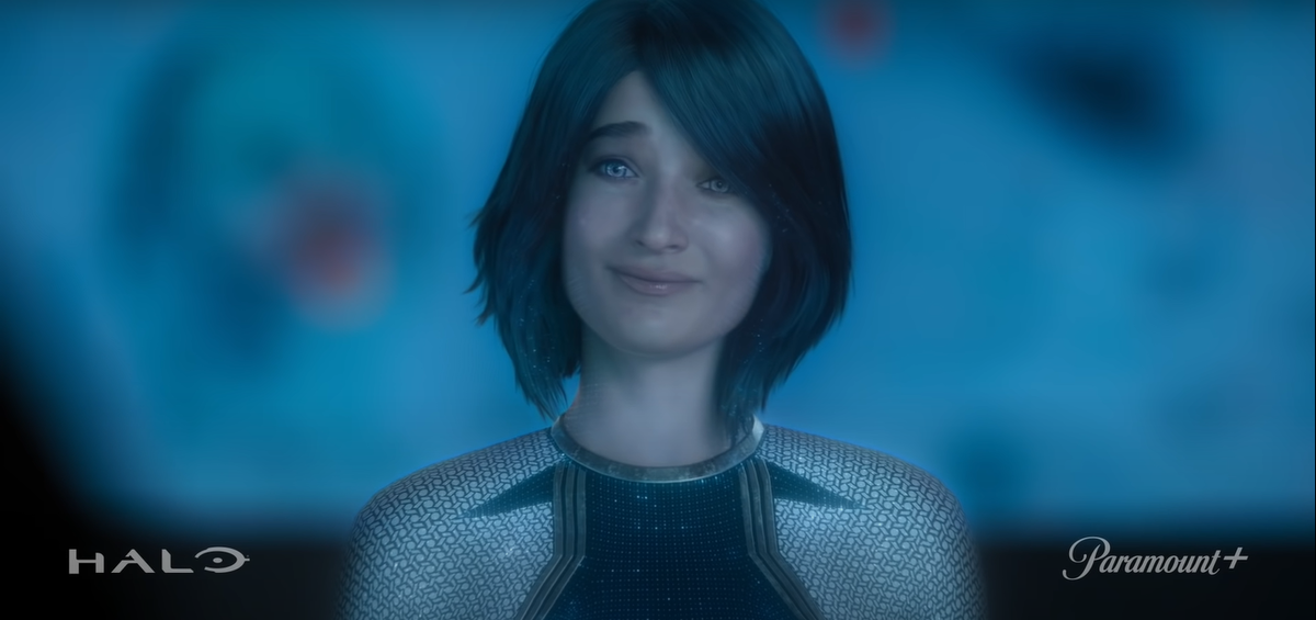 Cortana (Halo) - Wikipedia