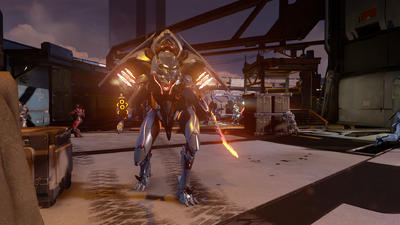 Knight Battlewagon - Halopedia, the Halo wiki