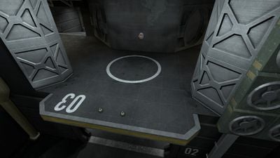 Countdown - Multiplayer map - Halo: Reach - Halopedia, the Halo wiki