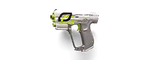 Icon for a weapon skin in Halo 5: Guardians.