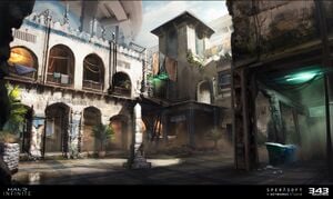 Bazaar - Multiplayer map - Halo Infinite - Halopedia, the Halo wiki