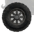 Halo Infinite - Menu Icon - Model - M12 Warthog - Performance Wheels