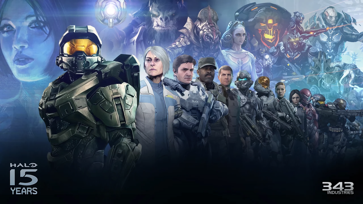 File:Halo 15thanniv banner.png - Halopedia, the Halo wiki