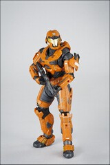 Figurine Halo Reach UNSC Spartan JFO - McFarlane Toys Série 2012 - 1/16 - Neuf