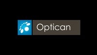 Another version of Optican's logo.