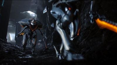 Promethean Knight - Halopedia, the Halo wiki