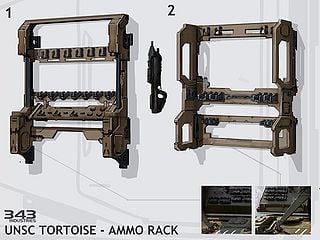 Armory - Halopedia, the Halo wiki