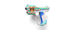 Icon for a weapon skin in Halo 5: Guardians.