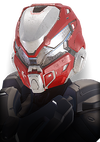 REQ icon for the Raijin armor.