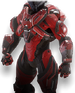REQ icon for the Raijin armor.