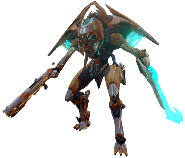 Knight Excavator - Halopedia, the Halo wiki