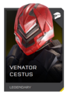 H5G REQ Helmets Venator Cestus Legendary