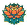 Icon for the Asian and Pacific Islander Heritage emblem.