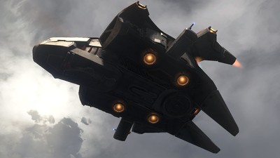 Eklon'Dal Workshop Warrior Transport - Vehicle - Halopedia, the Halo wiki