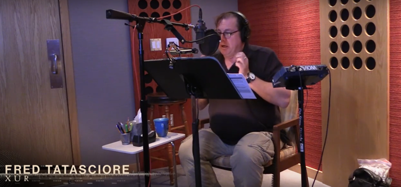 Fred Tatasciore - Wikipedia