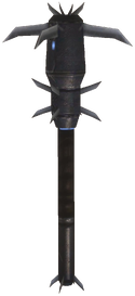 A cropped screenshot of a Jovokada Workshop spike grenade.